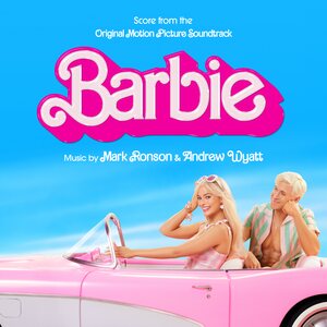 Mark Ronson and Andrew Wyatt – Barbie (Score From the Original Motion Picture Soundtrack) CD