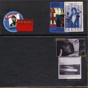 Bruce Springsteen ‎– The Album Collection Vol. 1 8LP Box Set