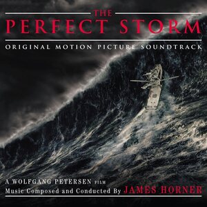 James Horner – The Perfect Storm (Original Motion Picture Soundtrack) 2LP Coloured Vinyl