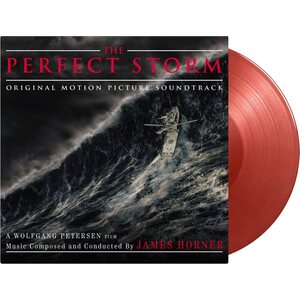 James Horner – The Perfect Storm (Original Motion Picture Soundtrack) 2LP Coloured Vinyl