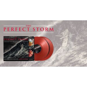 James Horner – The Perfect Storm (Original Motion Picture Soundtrack) 2LP Coloured Vinyl