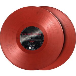 James Horner – The Perfect Storm (Original Motion Picture Soundtrack) 2LP Coloured Vinyl
