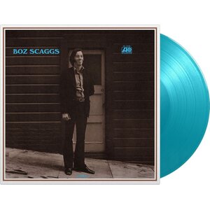 Boz Scaggs – Boz Scaggs LP Coloured Vinyl