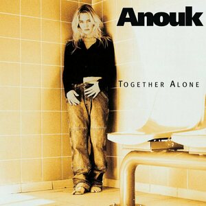 Anouk – Together Alone LP Coloured Vinyl