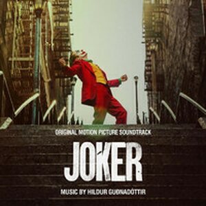 Hildur Guðnadóttir ‎– Joker (Original Motion Picture Soundtrack) LP Purple Vinyl
