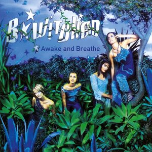 B*Witched – Awake And Breathe LP Coloured Vinyl