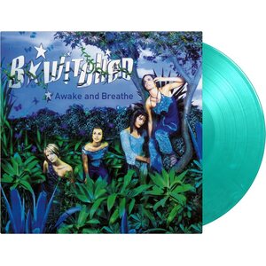 B*Witched – Awake And Breathe LP Coloured Vinyl