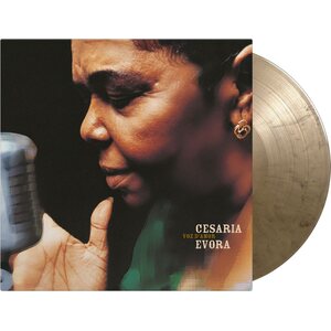 Cesaria Evora – Voz D'Amor 2LP Coloured Vinyl