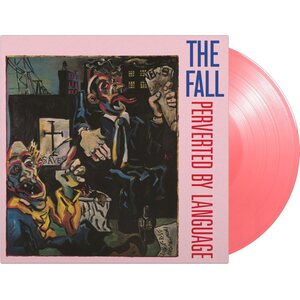 Fall – Perverted By Language LP Coloured Vinyl