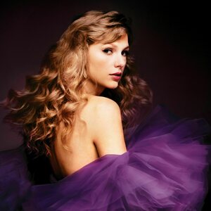 Taylor Swift – Speak Now (Taylors Version) 3LP Violet Marbled Color Vinyl