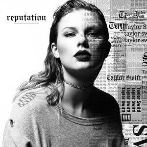 Taylor Swift – Reputation 2LP Picture Disc