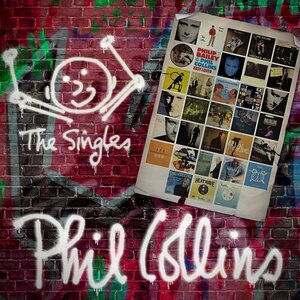 Phil Collins – The Singles 3CD Deluxe Edition