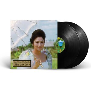 David Byrne, Fatboy Slim – Here Lies Love 2LP