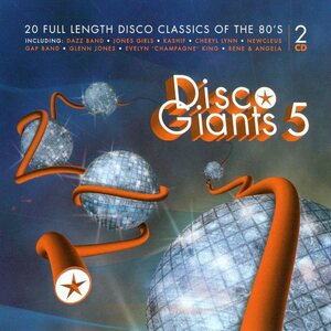 Disco Giants 5 2CD