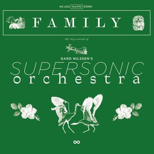 Gard Nilssen's Supersonic Orchestra – Family 2LP