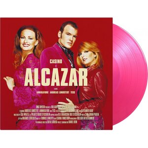 Alcazar – Casino LP Coloured Vinyl