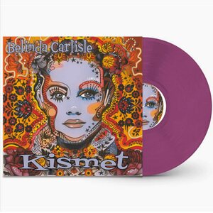 Belinda Carlisle – Kismet 12" EP (Orchid Vinyl)