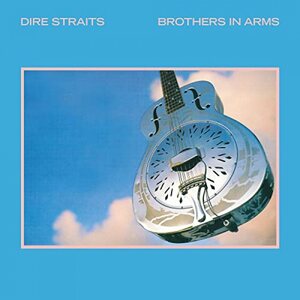 Dire Straits – Brothers In Arms CD