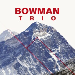 Bowman Trio ‎– Bowman Trio CD