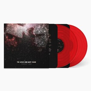 Jesus And Mary Chain – Sunset 666 2LP Coloured Vinyl
