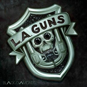 L.A. Guns – Black Diamonds LP