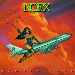NOFX – S & M Airlines CD