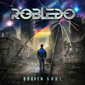 James Robledo – Broken Soul CD