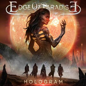 Edge Of Paradise – Hologram CD