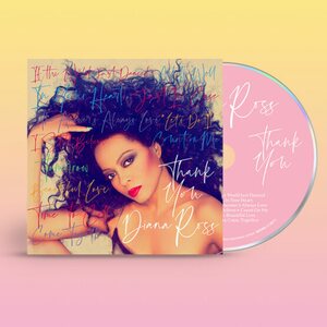Diana Ross – Thank You CD