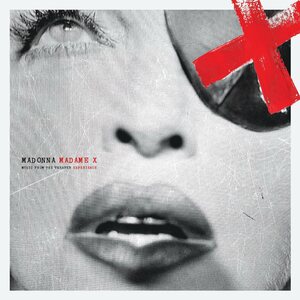 Madonna – Madame X - Music From The Theater Xperience 3LP