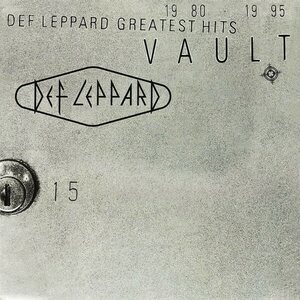 Def Leppard – Vault: Def Leppard Greatest Hits 1980-1995 2LP