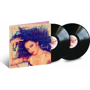 Diana Ross – Thank You 2LP