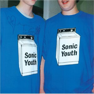 Sonic Youth – Washing Machine CD