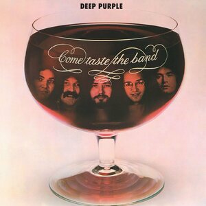 Deep Purple – Come Taste The Band 2CD