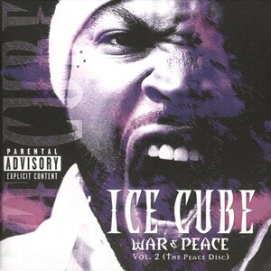 Ice Cube – War & Peace Vol. 2 (The Peace Disc) CD