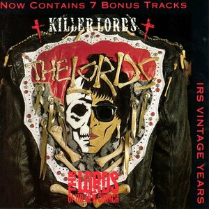 Lords Of The New Church – Killer Lords CD