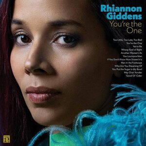 Rhiannon Giddens – You’re the One CD
