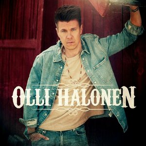 Olli Halonen – Olli Halonen CD