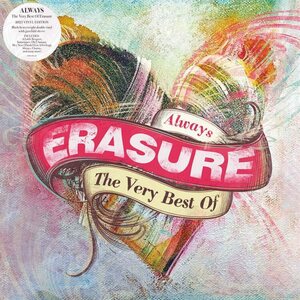 Erasure – Always - The Very Best Of Erasure 2LP