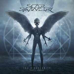 Scar Symmetry – The Singularity (Phase II - Xenotaph) CD