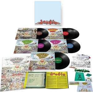 Green Day – Dookie (30th Anniversary Deluxe Edition) 6LP Box Set