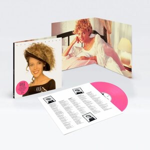 Kylie Minogue – Kylie LP Coloured Vinyl
