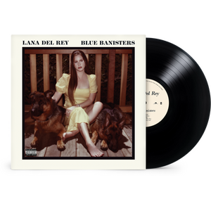 Lana Del Rey – Blue Banisters 2LP