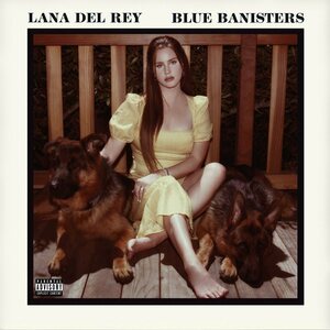 Lana Del Rey – Blue Banisters 2LP