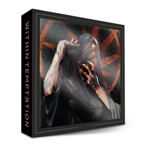 Within Temptation – Bleed Out LP+2CD+MC Box Set