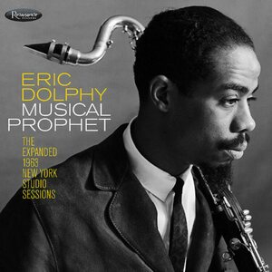Eric Dolphy – Musical Prophet: The Expanded 1963 New York Studio Sessions 3LP