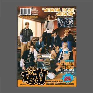 NCT DREAM – ISTJ CD Introvert Version