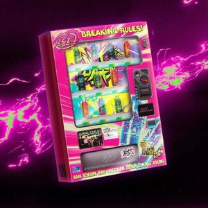 NCT DREAM – ISTJ CD Vending Machine Version