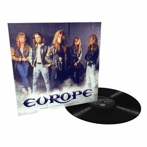 Europe – Their Ultimate Collection LP