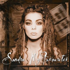 Sandra – My Favourites LP Gold Vinyl